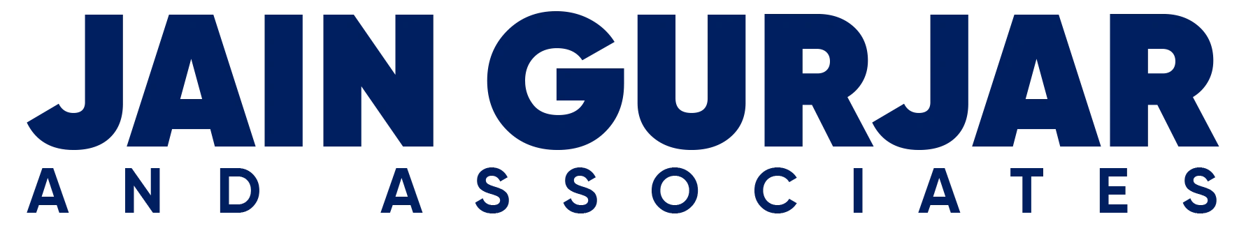 Jain Gurjar & Associates Logo